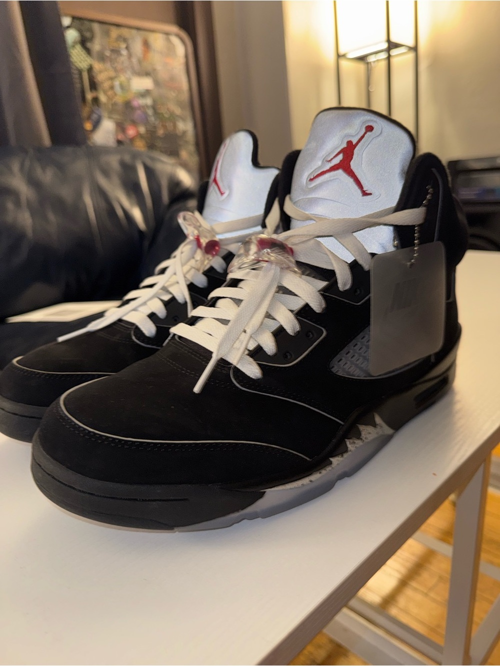 Air Jordan 5 Retro OG “Black Metallic Reimagined”